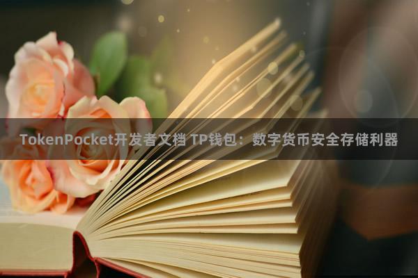 TokenPocket开发者文档 TP钱包：数字货币安全存储利器