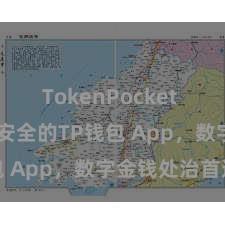 TokenPocket App 浅显安全的TP钱包 App，数字金钱处治首选