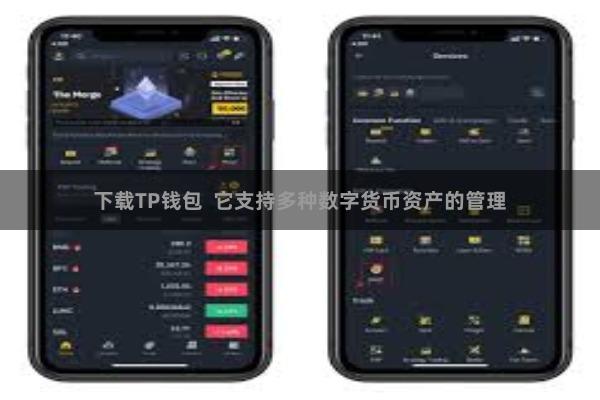 下载TP钱包  它支持多种数字货币资产的管理